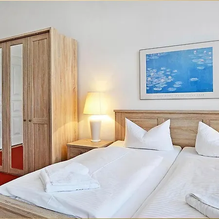 Regina 1 Apartamento Heringsdorf (Usedom)