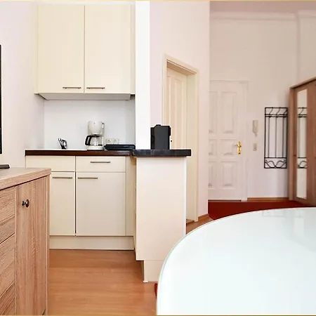 Regina 1 公寓 塞巴特黑灵斯多夫