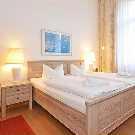 Regina 1 Heringsdorf (Usedom)