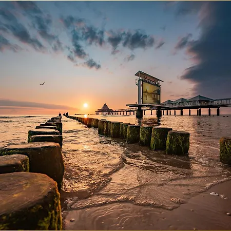 Regina 1 * Heringsdorf (Usedom)