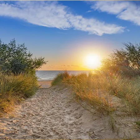 Regina 1 Lejlighed Heringsdorf (Usedom)