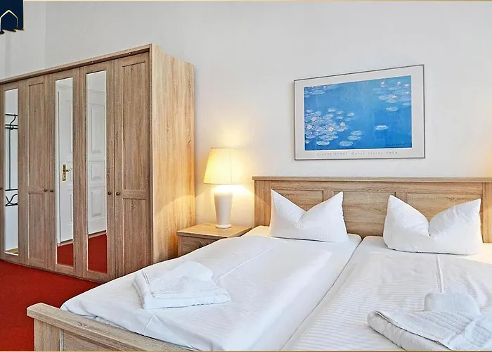 Regina 1 아파트 제바트헤링스도르프