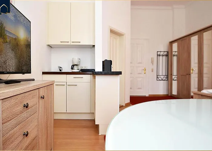 Regina 1 아파트 제바트헤링스도르프