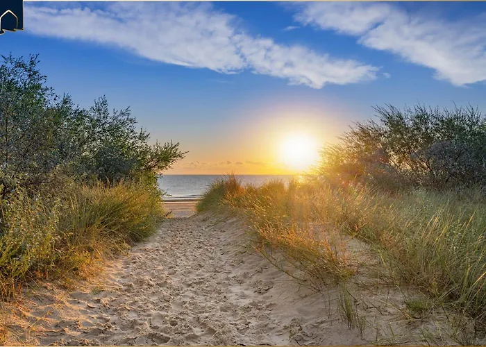 Regina 1 아파트 제바트헤링스도르프